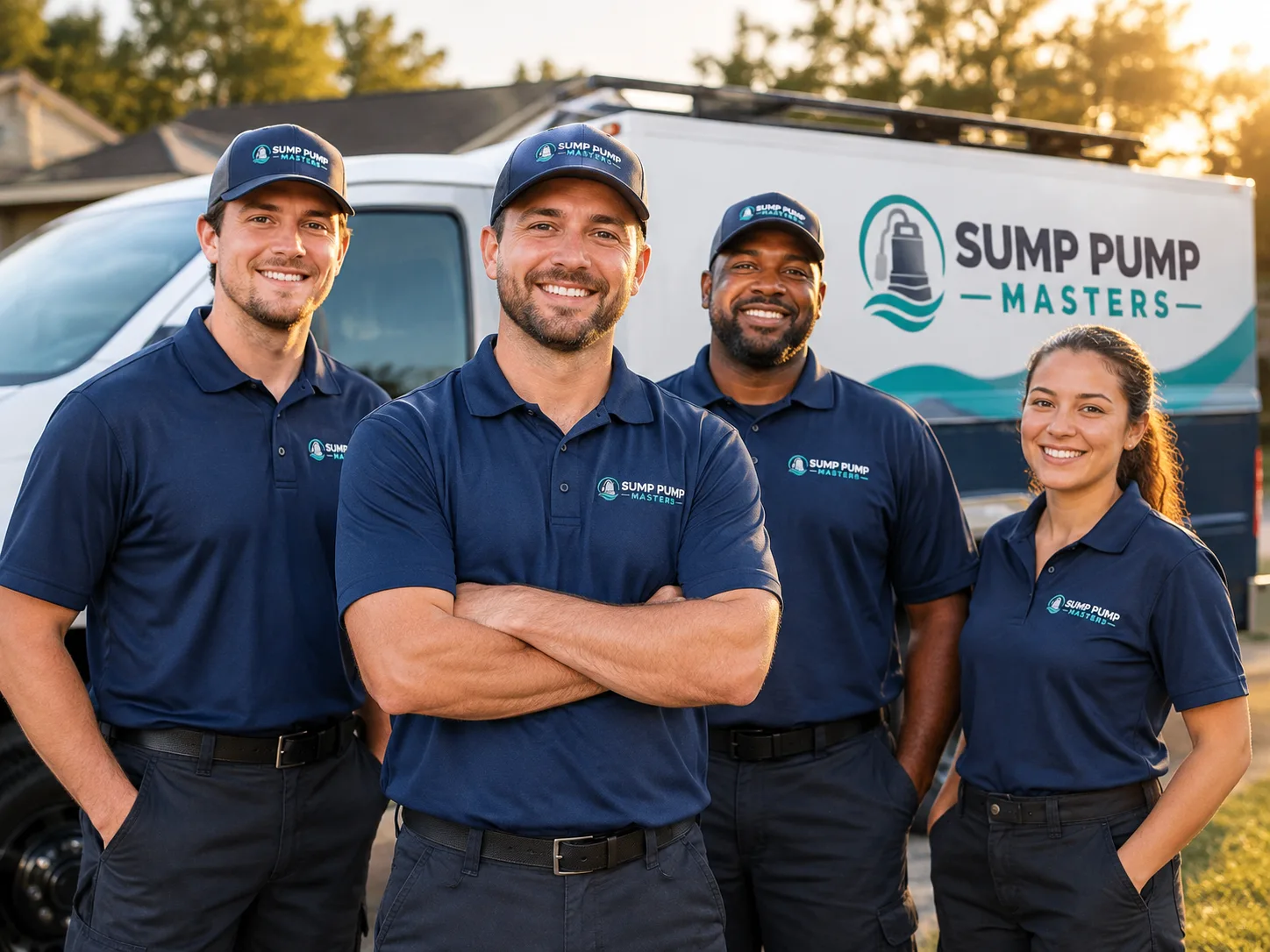 Sump Pump Repair company in Sharon, PA